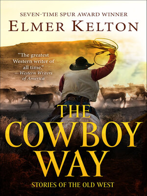 cover image of The Cowboy Way